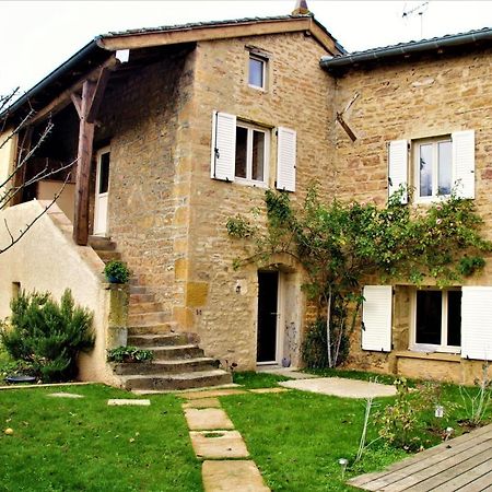 Bed and Breakfast Le Vieux Pont Saint-Julien  Exterior foto