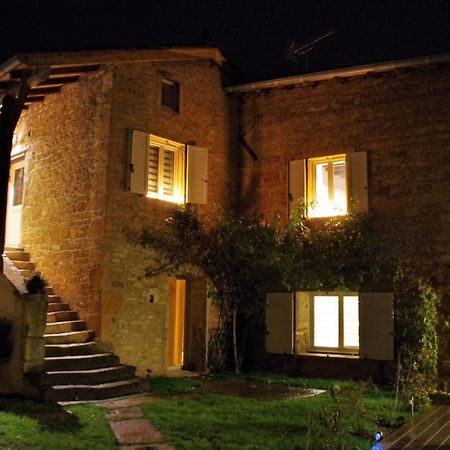 Bed and Breakfast Le Vieux Pont Saint-Julien  Exterior foto