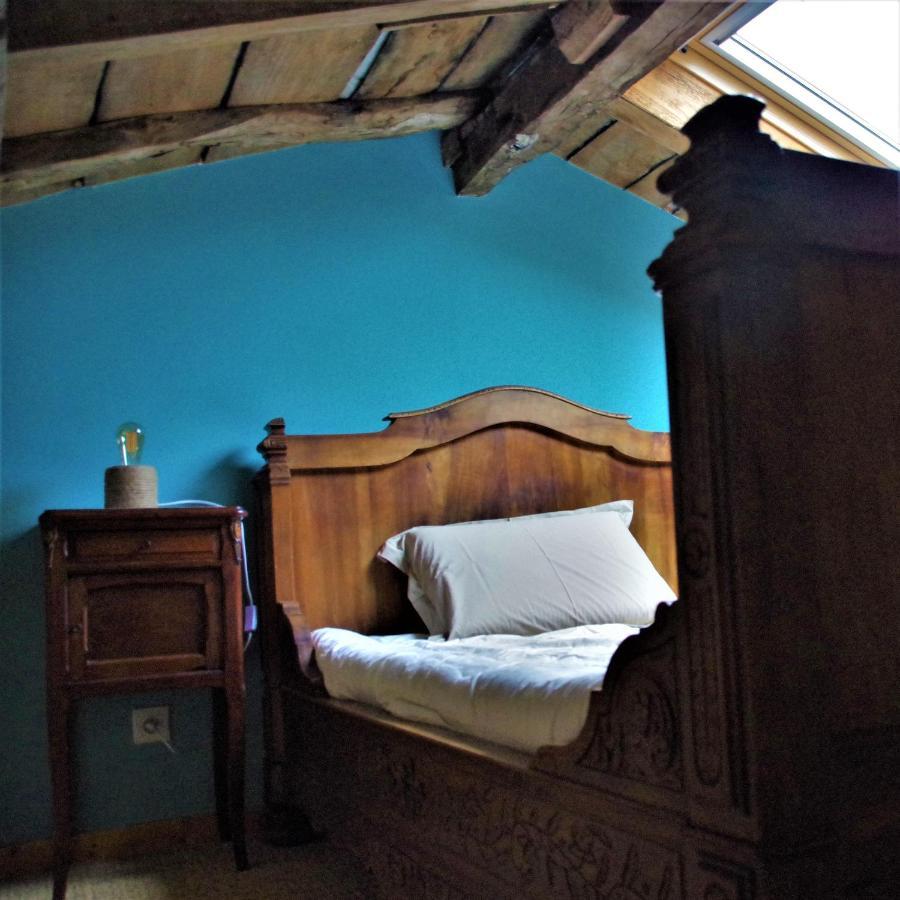Bed and Breakfast Le Vieux Pont Saint-Julien  Exterior foto